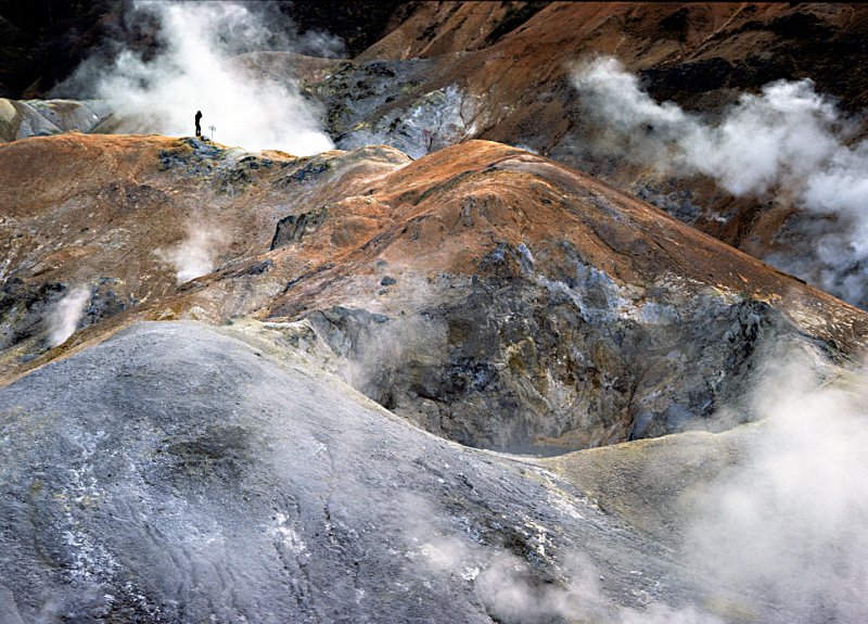 Man-in-Hells-(Geothermal areas)-Japan