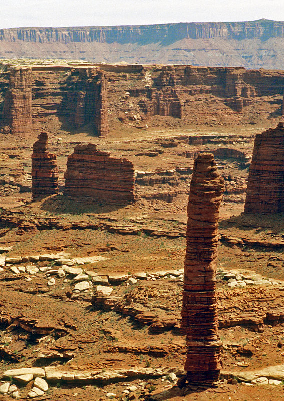 White-Rim-Road - 2 - Ut.
