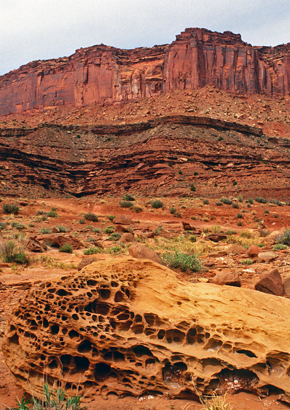 White-Rim-Road - Ut.