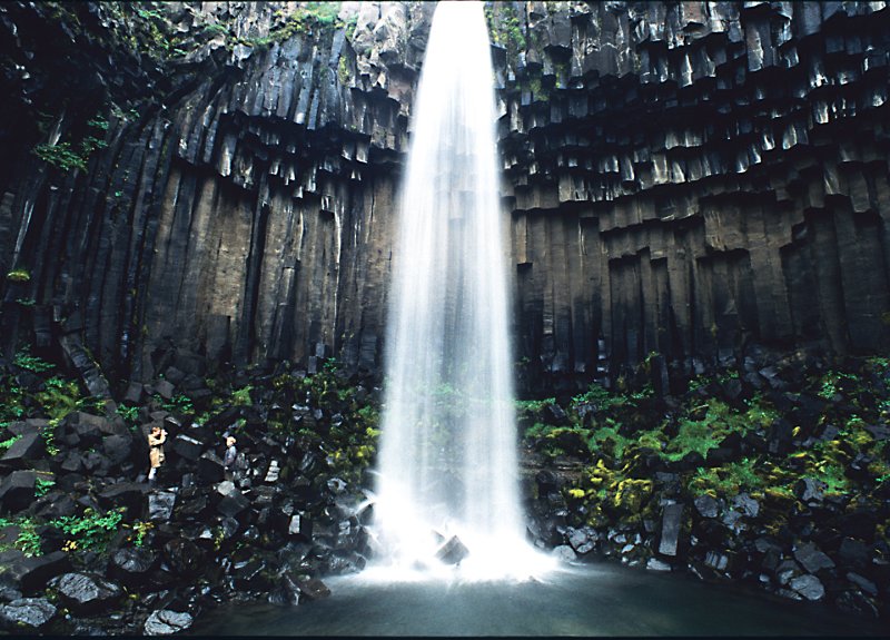 Svartifoss - Iceland