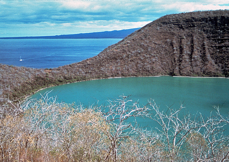 Tagus-Cove-Crater---Galapagos