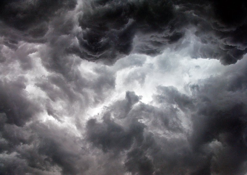 Storm-Clouds