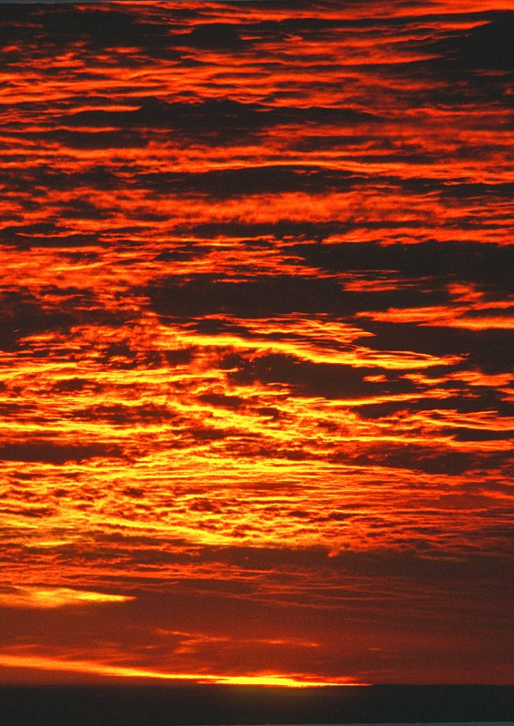 Iceland-Sunset