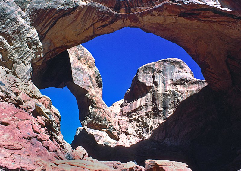 Double-Arch-Arches N.P.