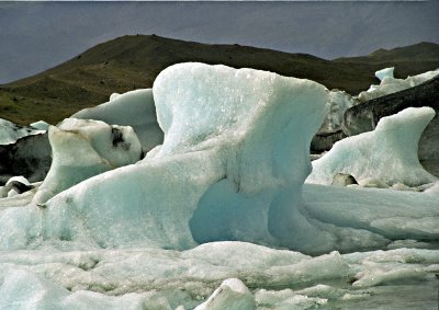  Jokulsarlon Icebergs Iceland