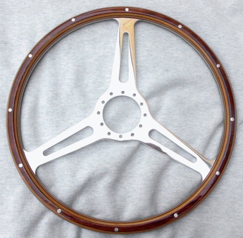 Derrington Style Rim