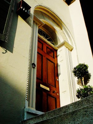 Charleston Door