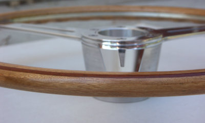 Sprite Barnhart canarywood