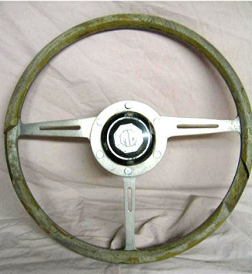 Pre-Restoration