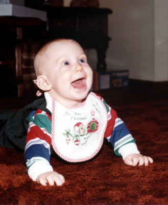 Happy Tim - December 1982