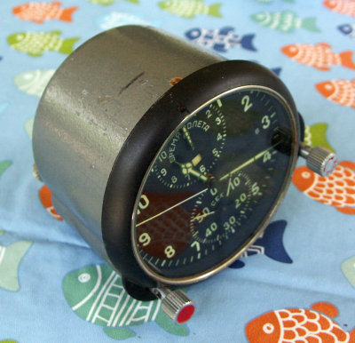 Chrono Clock