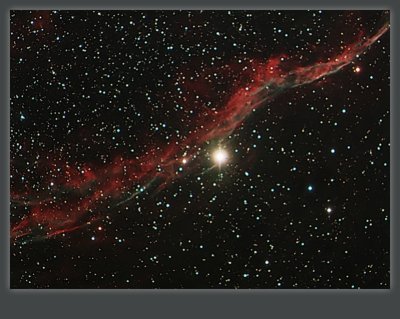 Western Veil Nebula