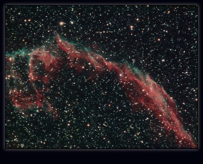 Eastern Veil Nebula