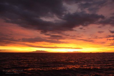 sunset beach