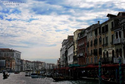 Romantic Venice?