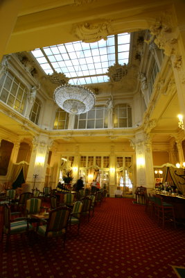 Piano Bar area