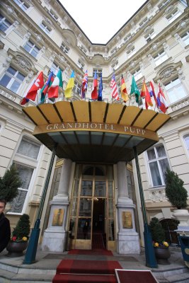 Grand Hotel Pupp