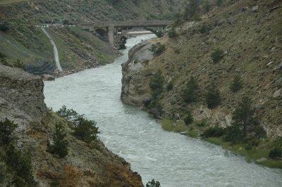 Shoshone River