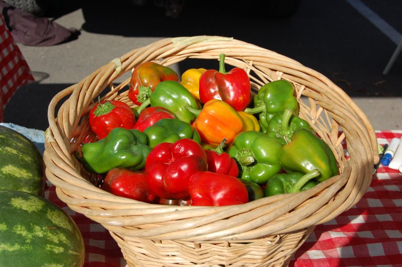 Pepper Basket