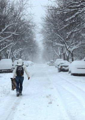 Blizzard of 2009