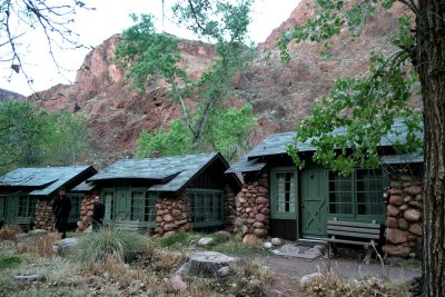Cabins at Phantom Ranch
