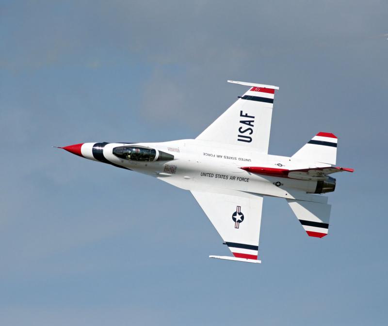 USAF Thunderbirds / F-16