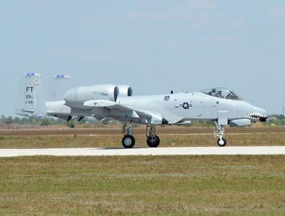 A-10 Warthog