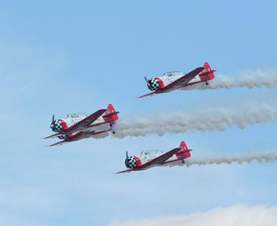 Aeroshell Acrobatic Team