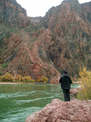 Fly Fishing The Grand Canyon