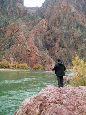 Fly Fishing The Grand Canyon