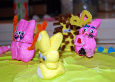 Circus Freak Peeps