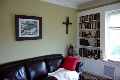 living room, new couch, josie photo