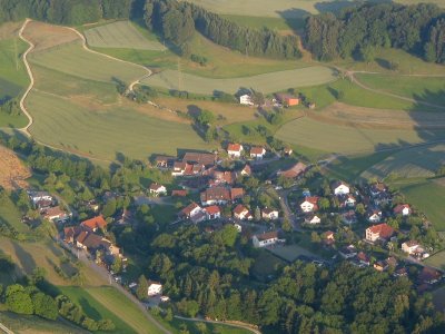 Farmer's vilage in Aargau
