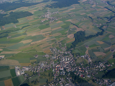 Little Swiss towns