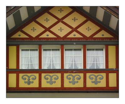 Windows of Appenzell