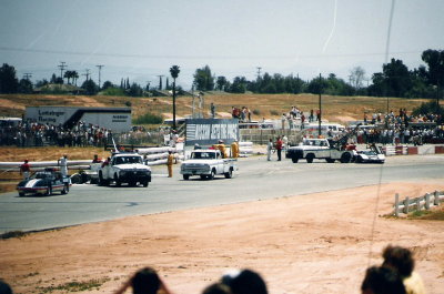 IMSA GTP 1986 crash 7