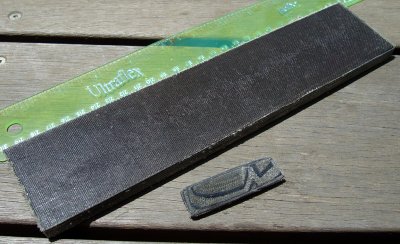 #72 Sage & Black Canvas