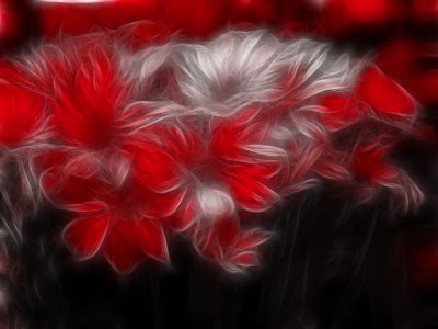 Feathered Red