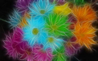 Electric Boquet