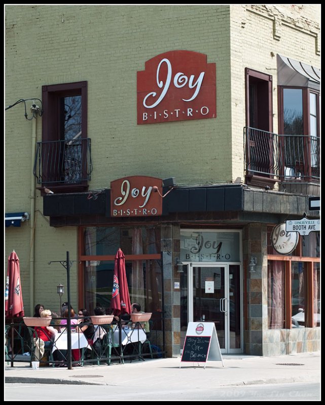 Over Joy Bistro