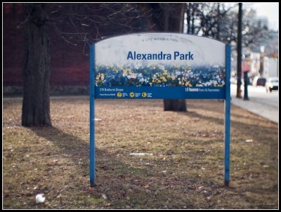 Alexandra Park