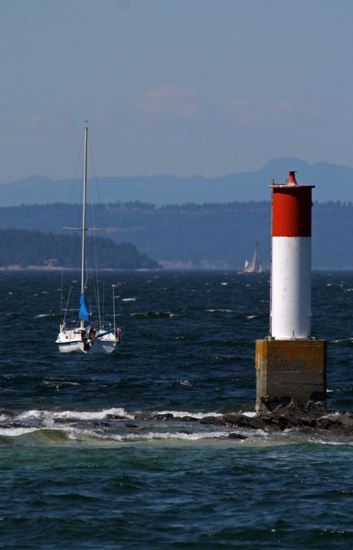 Canada Day at Kin Beach