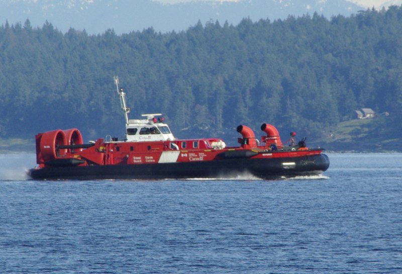 Canadian Coast Gaurd