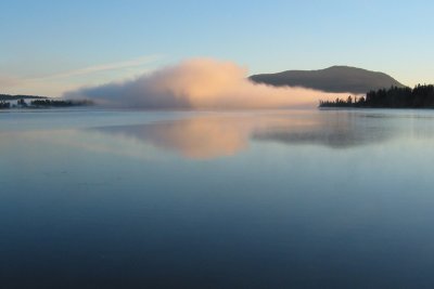 Quamichan Lake, Vancouver Island, B.C.