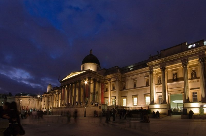 2 Nov... National Portrait Gallery