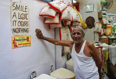 Margao indoor market