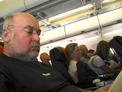 On the plane