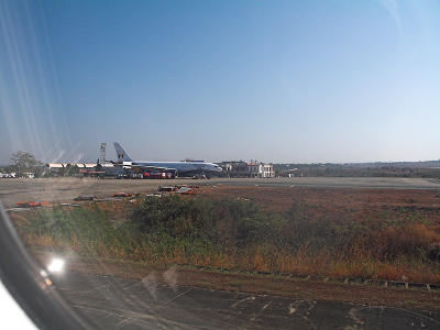 Goa airport