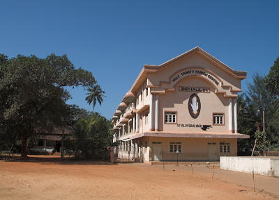 St Aloysius High School