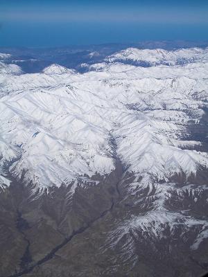 Inflight pics
